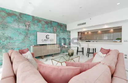 شقة - 3 غرف نوم - 4 حمامات للبيع في برج البطين - مساكن شاطئ الجميرا - دبي شقة - 3 غرف نوم - 4 حمامات للبيع في برج البطين - مساكن شاطئ الجميرا - دبي