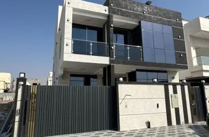 Villa - 6 Bedrooms - 7+ Bathrooms for sale in Al Helio 2 - Al Helio - Ajman
