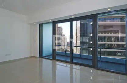 Apartment - Studio - 1 Bathroom for sale in Silverene Tower B - Silverene - Dubai Marina - Dubai