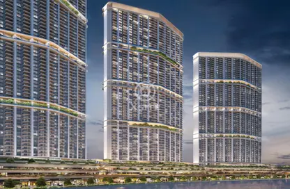 شقة - 3 غرف نوم - 4 حمامات للبيع في 320 ريفرسايد كريسنت - شوبا هارتلاند الثانية - بو كدرة - دبي