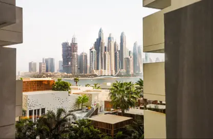 Apartment - 3 Bedrooms - 3 Bathrooms for rent in FIVE Palm Jumeirah - Palm Jumeirah - Dubai