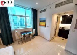 Studio - 1 bathroom for rent in The Cosmopolitan - Business Bay - Dubai
