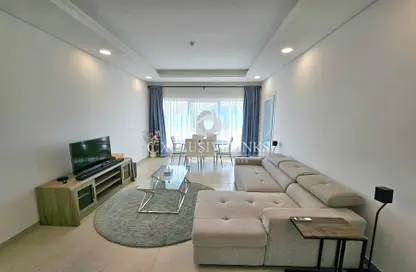 Apartment - 1 Bedroom - 2 Bathrooms for rent in GHAPH Studio - Dubai Studio City - Dubai