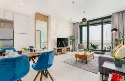 Apartment - 1 Bedroom - 2 Bathrooms for sale in Jumeirah Gate Tower 1 - The Address Jumeirah Resort and Spa - Jumeirah Beach Residence - Dubai