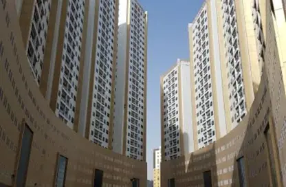 Apartment - Studio - 1 Bathroom for sale in Pearl Tower - Emirates City - Ajman Apartment - Studio - 1 Bathroom for sale in Pearl Tower - Emirates City - Ajman