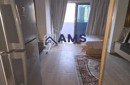 Apartment - Studio - 1 Bathroom for rent in Azizi Aura - Downtown Jebel Ali - Dubai