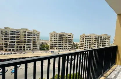 Apartment - 1 Bedroom - 2 Bathrooms for rent in Al Hamra Marina Residences - Al Hamra Village - Ras Al Khaimah