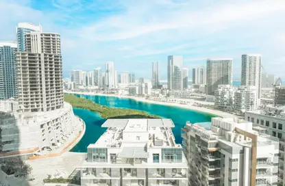 شقة - غرفة نوم - 2 حمامات للايجار في صن تاور - شمس أبوظبي - جزيرة الريم - أبوظبي