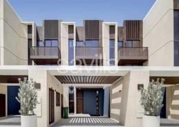 Villa - 3 bedrooms - 4 bathrooms for rent in Villa Amalfi - Jumeirah Bay Island - Jumeirah - Dubai