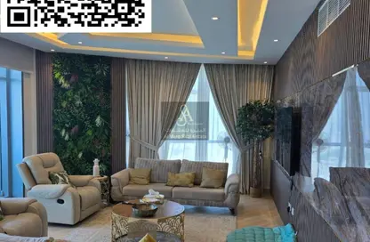 Apartment - 2 Bedrooms - 3 Bathrooms for sale in Ajman Corniche Residences - Ajman Corniche Road - Ajman