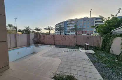 Villa - 5 Bedrooms - 6 Bathrooms for rent in Contemporary Style - Al Reef Villas - Al Reef - Abu Dhabi
