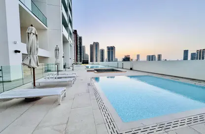 Apartment - Studio - 1 Bathroom for rent in Binghatti Gardenia - Jumeirah Village Circle - Dubai