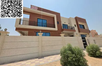 Villa - 5 Bedrooms - 6 Bathrooms for rent in Al Mowaihat 3 - Al Mowaihat - Ajman