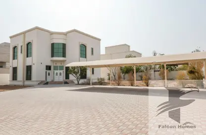 Villa - 6 Bedrooms - 7+ Bathrooms for rent in Nad Al Sheba 4 - Nad Al Sheba - Dubai