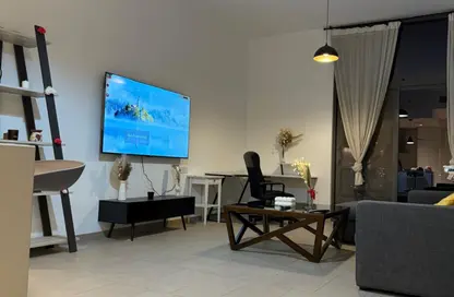 Apartment - 1 Bedroom - 1 Bathroom for rent in Belgravia Heights 1 - Jumeirah Village Circle - Dubai