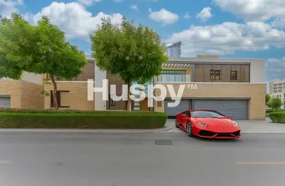 Villa - 5 Bedrooms - 7+ Bathrooms for rent in Forest Villas - Sobha Hartland - Mohammed Bin Rashid City - Dubai