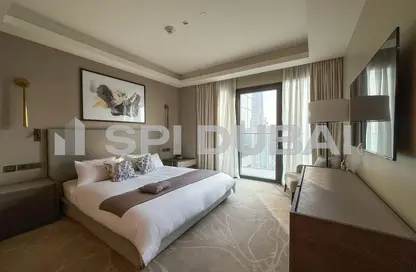 Apartment - 2 Bedrooms - 2 Bathrooms for sale in The Address Residences Dubai Opera Tower 2 - The Address Residences Dubai Opera - Downtown Dubai - Dubai