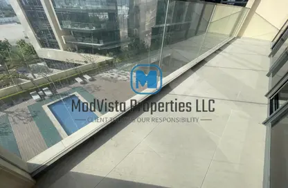 Apartment - 1 Bedroom - 2 Bathrooms for rent in Soho Square - Saadiyat Island - Abu Dhabi