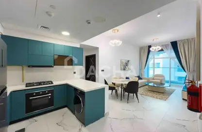 Apartment - 2 Bedrooms - 2 Bathrooms for sale in Opalz By Danube Tower 1 - Opalz by Danube - Dubai Science Park - Dubai