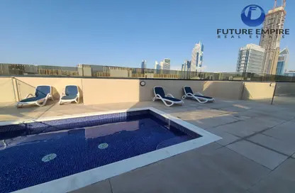 Apartment - 1 Bedroom - 2 Bathrooms for rent in Elysium Residence 2 - Jumeirah Garden City - Al Satwa - Dubai