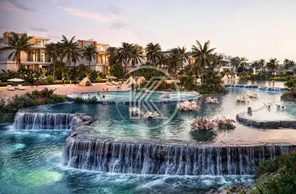 تاون هاوس - 4 غرف نوم - 4 حمامات للبيع في بالي في داماك آيلاندز - جزر داماك - دبي لاند - دبي