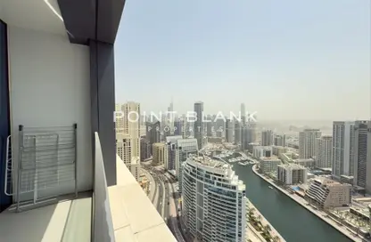 Apartment - 1 Bedroom - 1 Bathroom for rent in Jumeirah Gate Tower 1 - The Address Jumeirah Resort and Spa - Jumeirah Beach Residence - Dubai