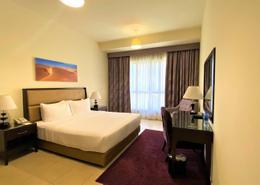 Hotel and Hotel Apartment - 1 bedroom - 2 bathrooms for rent in Roda Amwaj Suites - Amwaj - Jumeirah Beach Residence - Dubai