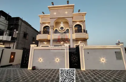 Villa - 5 Bedrooms - 7 Bathrooms for sale in Al Zaheya Gardens - Al Zahya - Ajman