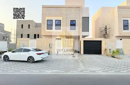 فيلا - 5 غرف نوم - 7 حمامات للبيع في قرية الاميرة - الياسمين - عجمان