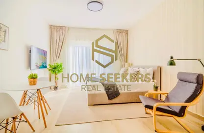 Apartment - Studio - 1 Bathroom for sale in Waters Edge - Yas Island - Abu Dhabi