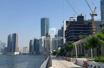 شقة - غرفة نوم - 2 حمامات للبيع في دي جي 1 - الخليج التجاري - دبي شقة - غرفة نوم - 2 حمامات للبيع في دي جي 1 - الخليج التجاري - دبي