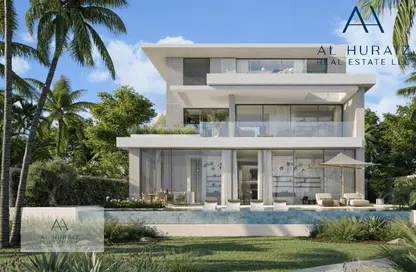 Villa - 4 Bedrooms - 5 Bathrooms for sale in Bay Villas - Dubai Islands - Deira - Dubai