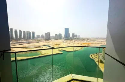 Apartment - 3 Bedrooms - 4 Bathrooms for rent in Radiant Square - City Of Lights - Al Reem Island - Abu Dhabi