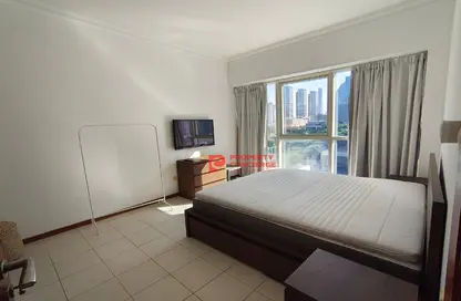 شقة - غرفة نوم - 2 حمامات للايجار في برج ماج214 - (JLT) مجمع R - أبراج بحيرة الجميرا - دبي