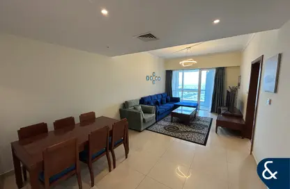 Apartment - 1 Bedroom - 2 Bathrooms for rent in JLT Cluster Q - Jumeirah Lake Towers - Dubai