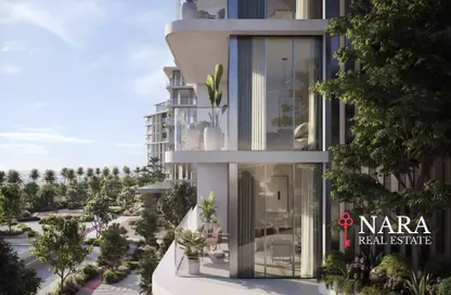 Apartment - 4 Bedrooms - 5 Bathrooms for sale in Solea By Taraf Properties - Saadiyat Island - Abu Dhabi
