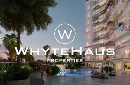Apartment - 2 Bedrooms - 3 Bathrooms for sale in Dreamlife Residences - Dubai Islands - Dubai