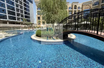 Apartment - 1 Bedroom - 2 Bathrooms for rent in Resortz by Danube - Arjan - Dubai
