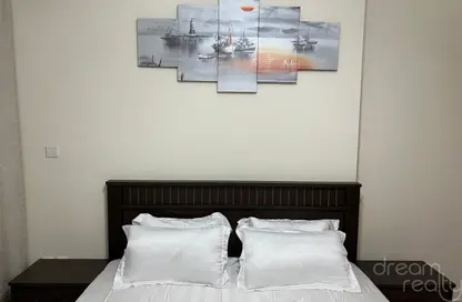 Apartment - 1 Bedroom - 2 Bathrooms for rent in Skycourts Tower A - Skycourts Towers - Dubai Land - Dubai