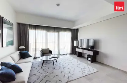 Apartment - 1 Bedroom - 1 Bathroom for sale in Address Harbour Point Tower 2 - Address Harbour Point - Dubai Creek Harbour (The Lagoons) - Dubai