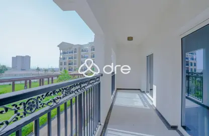 Apartment - 2 Bedrooms - 3 Bathrooms for rent in Resortz by Danube - Arjan - Dubai