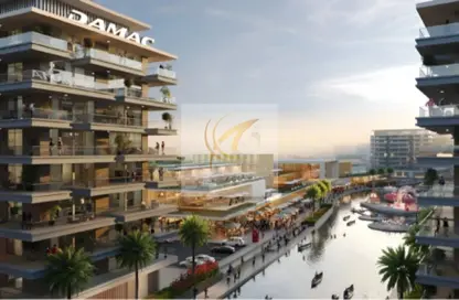 Apartment - 1 Bedroom - 1 Bathroom for sale in Damac Riverside Views - Dubai Investment Park 2 (DIP 2) - Dubai Investment Park (DIP) - Dubai