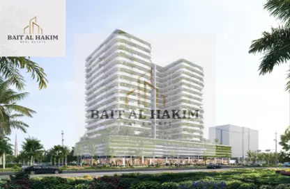 Apartment - 1 Bedroom - 2 Bathrooms for sale in Forest City Tower - Majan - Dubai Land - Dubai