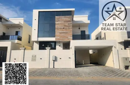 Villa - 5 Bedrooms - 7 Bathrooms for sale in Al Yasmeen 1 - Al Yasmeen - Ajman