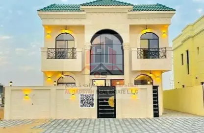 فيلا - 5 غرف نوم - 7 حمامات للبيع في 1 الياسمين - الياسمين - عجمان