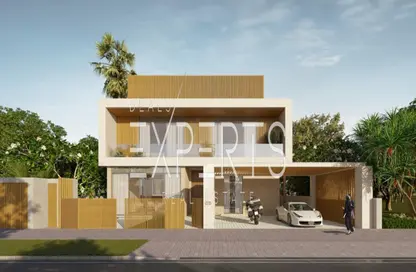 Villa - 7 Bedrooms - 7+ Bathrooms for sale in Reem Hills - Najmat Abu Dhabi - Al Reem Island - Abu Dhabi