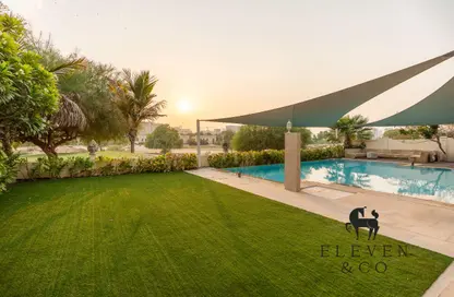 Villa - 5 Bedrooms - 5 Bathrooms for sale in Carmen - Victory Heights - Dubai Sports City - Dubai