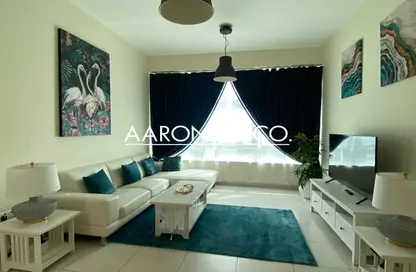 Apartment - 2 Bedrooms - 2 Bathrooms for rent in Marina View Tower A - Marina View - Dubai Marina - Dubai Apartment - 2 Bedrooms - 2 Bathrooms for rent in Marina View Tower A - Marina View - Dubai Marina - Dubai