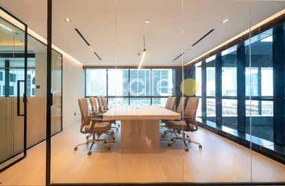 Office Space - Studio - 1 Bathroom for rent in Jumeirah Business Centre 1 (JBC 1) - JLT Cluster G - Jumeirah Lake Towers - Dubai