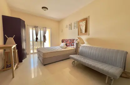 Apartment - Studio - 1 Bathroom for rent in Royal breeze 3 - Royal Breeze - Al Hamra Village - Ras Al Khaimah